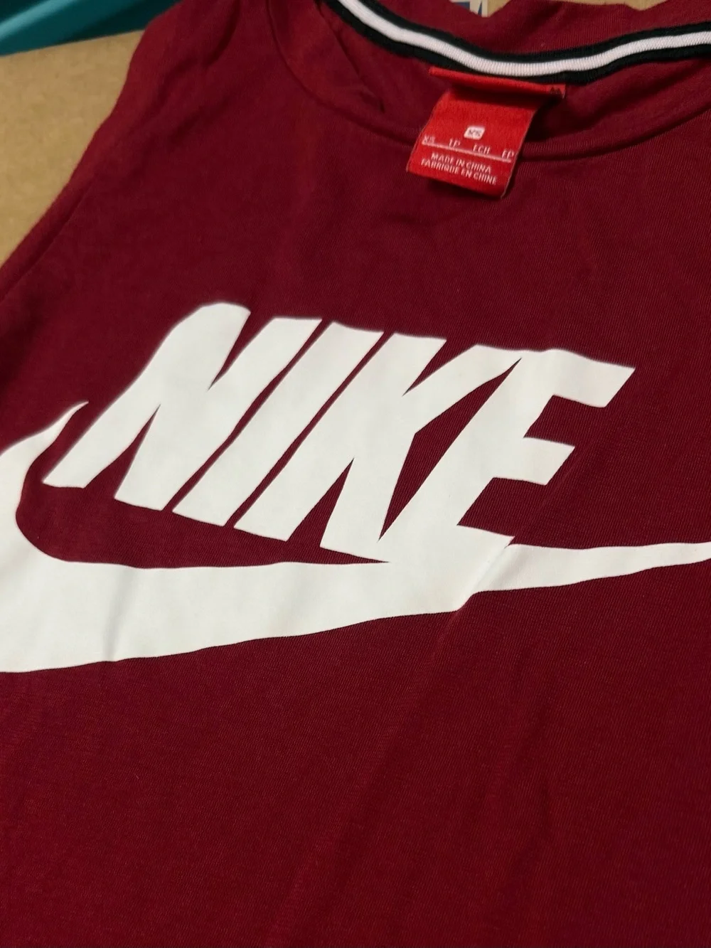 Nike Sports Tank Top Size XS